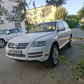 Volkswagen Touareg 2006