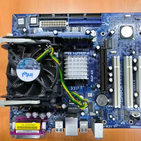 Материнская плата Asrock