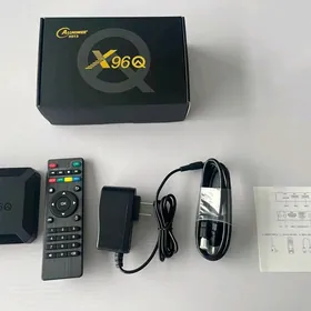 ARZAN X96Q ANDROID TUNER🤩️