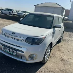 Kia Soul 2018