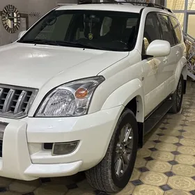 Toyota Land Cruiser Prado 2008