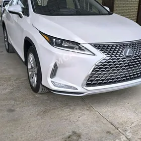 Lexus RX 350 2021