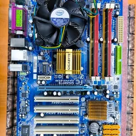 Материнская плата Gigabyte