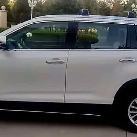 Toyota Highlander 2019