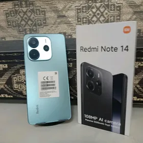 REDMI NOTE 14