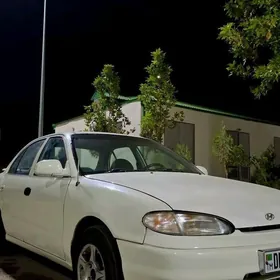 Hyundai Accent 1996