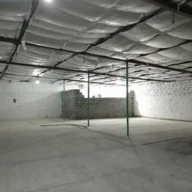 ЦЕХ / СКЛАД. БЕДЕВ - 300 М2