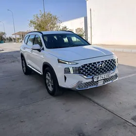 Hyundai Santa Fe 2020