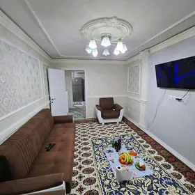 1 этаж 2 комнаты