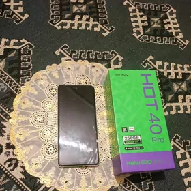infinix hot 40pro
