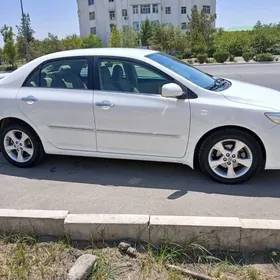 Toyota Corolla 2010