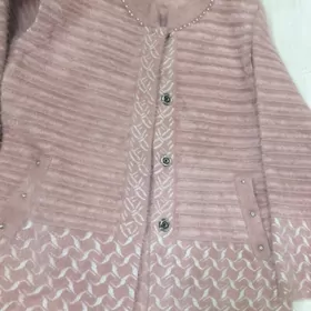 джемпер, ангорка