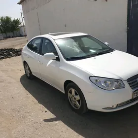 Hyundai Elantra 2010