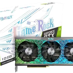 RTX 3080 Gamerock Видеокарта
