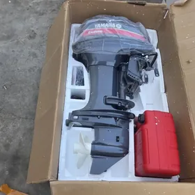 Мотор Yamaha 40