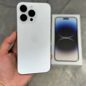 14 Pro 128gb 84% Silver