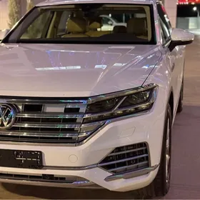 Volkswagen Touareg 2018