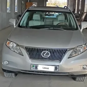 Lexus RX 350 2009