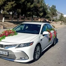 Toyota Camry 2020