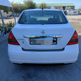 Nissan Versa 2009