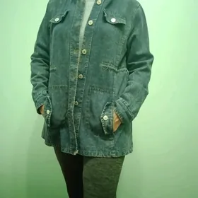 Джинсовая куртка