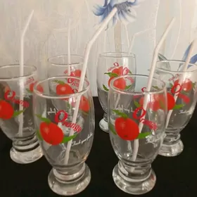 Стаканы подарочные