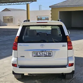 Toyota Land Cruiser Prado 2008