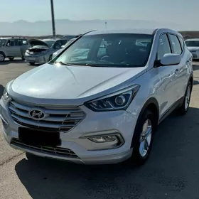 Hyundai Santa Fe 2017