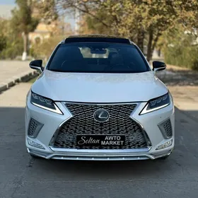 Lexus RX 350 2022