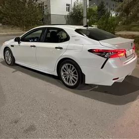 Toyota Camry 2020