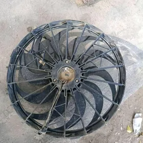 вентилятор кондиционер БМВ Е34