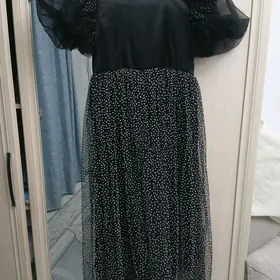 платье детское