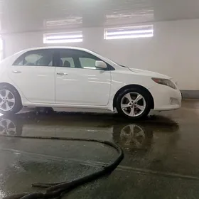 Toyota Corolla 2009