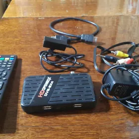 ТЮНЕР HD OPEN BOX DVB-SX4