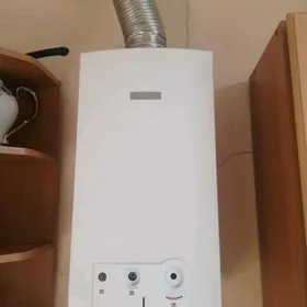 Газовая колонки