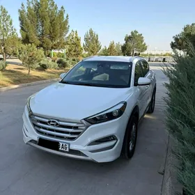Hyundai Tucson 2018