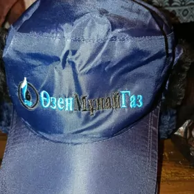 Кепки утепленные, ушанки