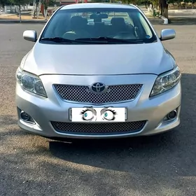 Toyota Corolla 2008