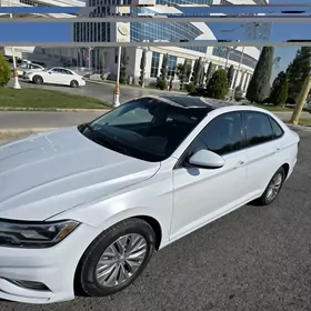 Volkswagen Jetta 2019