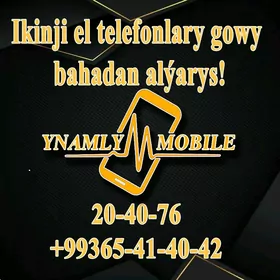 Infinix yokary baha alyan