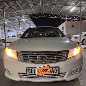 Kia Optima 2010