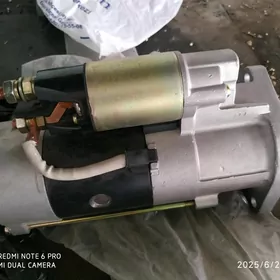 Погрузчик Стартер