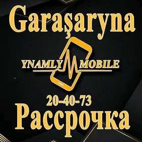 Garasaryna telefonlar