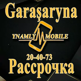 Garasaryna islendik model