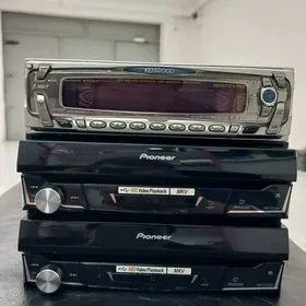 72 50 z pioneer kenwood exa