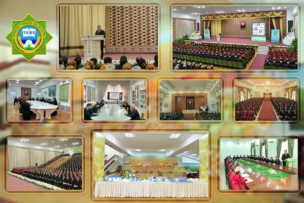 В Туркменском сельхозуниверситете прошёл форум о будущем аграрной науки