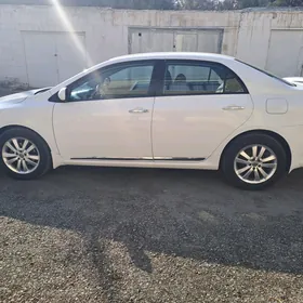 Toyota Corolla 2012