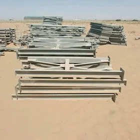 Metal kanstruksiya tàze