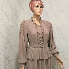 Tazeje tayyar köynekler