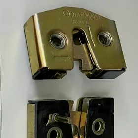 Zamok gapy MAN SHACMAN